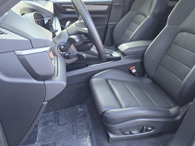 new 2024 Porsche Macan car, priced at $86,990