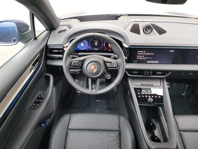 new 2024 Porsche Macan car, priced at $86,990
