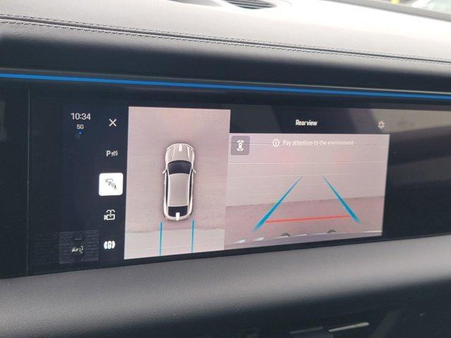 new 2024 Porsche Macan car, priced at $86,990