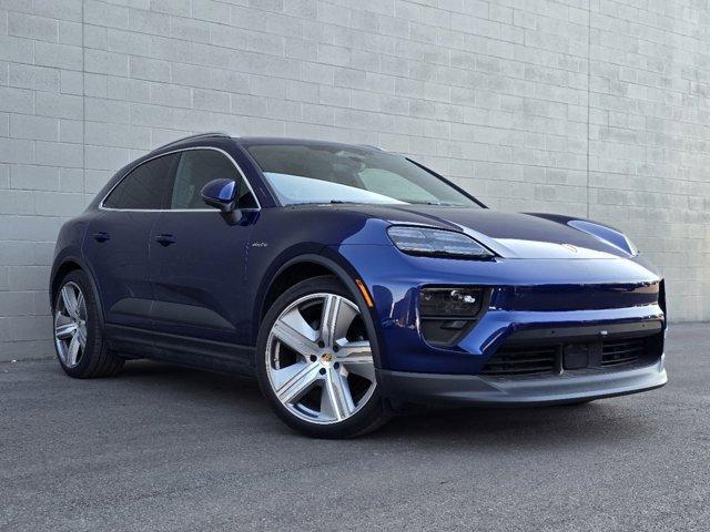 new 2024 Porsche Macan car, priced at $86,990