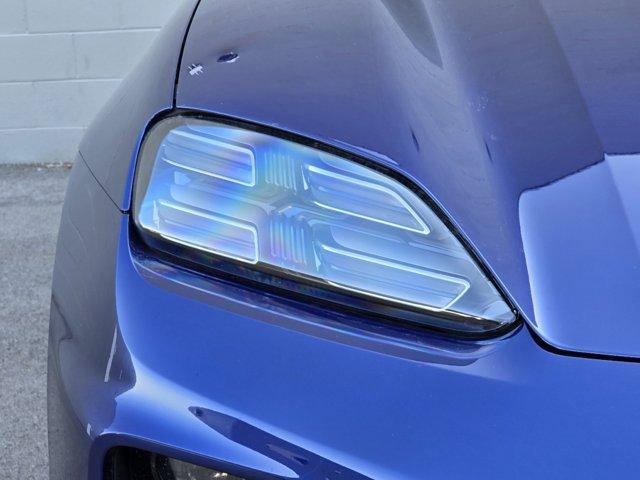 new 2024 Porsche Macan car, priced at $86,990