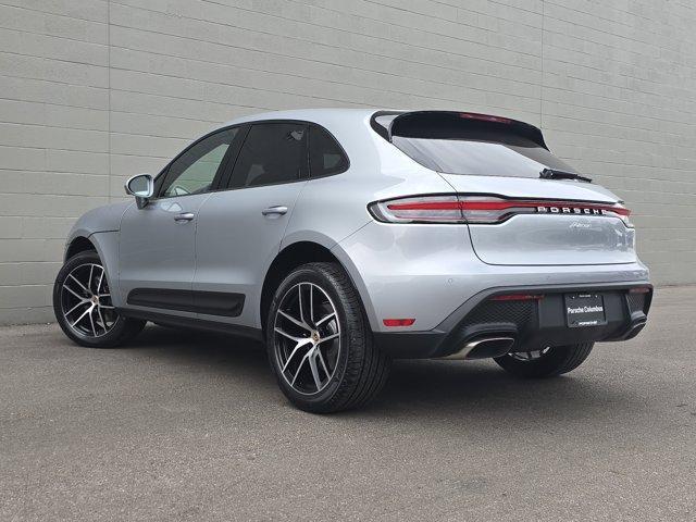 new 2026 Porsche Macan car, priced at $80,260