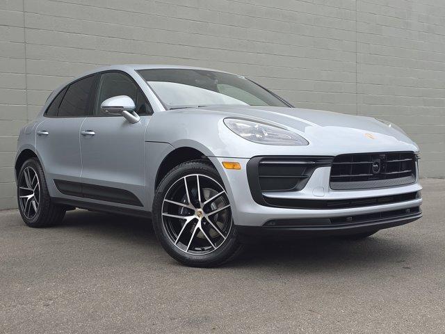 new 2026 Porsche Macan car, priced at $80,260