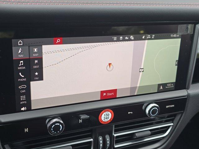 new 2026 Porsche Macan car, priced at $80,260