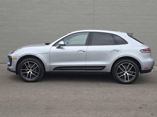 new 2026 Porsche Macan car, priced at $80,260