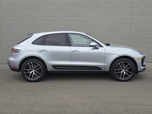 new 2026 Porsche Macan car, priced at $80,260