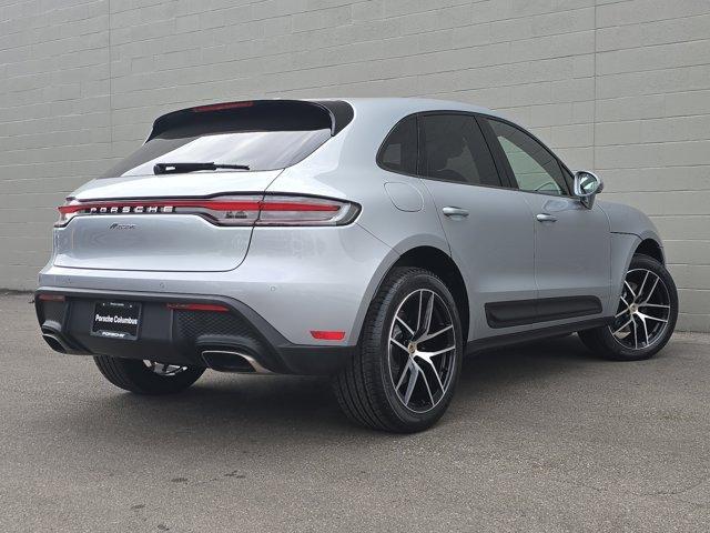 new 2026 Porsche Macan car, priced at $80,260