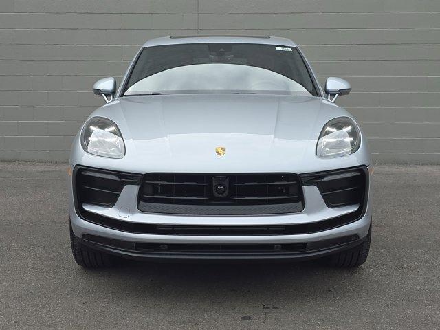 new 2026 Porsche Macan car, priced at $80,260