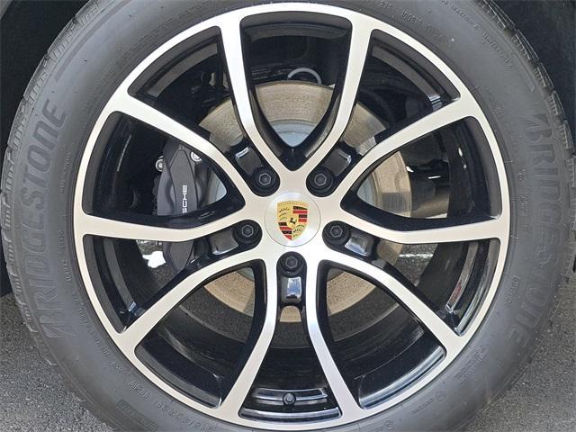 used 2024 Porsche Cayenne car, priced at $91,490