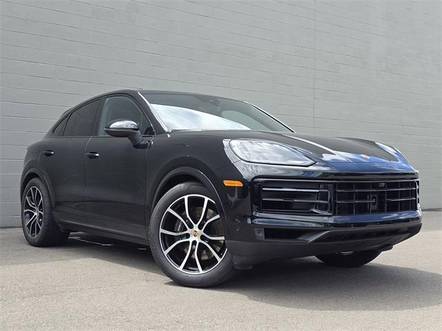 used 2024 Porsche Cayenne car, priced at $91,490