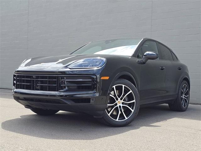 used 2024 Porsche Cayenne car, priced at $91,490