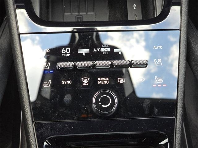 used 2024 Porsche Cayenne car, priced at $91,490