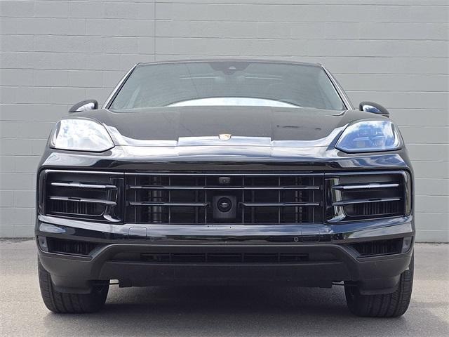 used 2024 Porsche Cayenne car, priced at $91,490