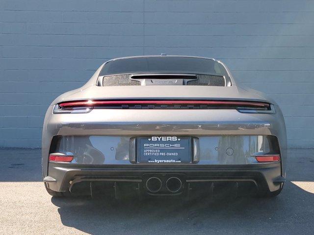 used 2023 Porsche 911 car, priced at $264,899