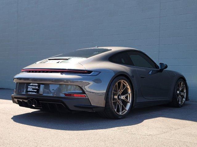 used 2023 Porsche 911 car, priced at $264,899