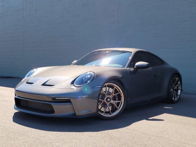 used 2023 Porsche 911 car, priced at $264,899