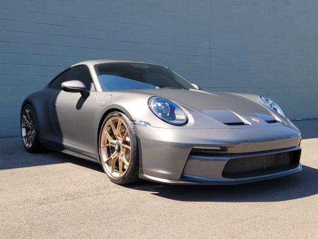 used 2023 Porsche 911 car, priced at $264,899