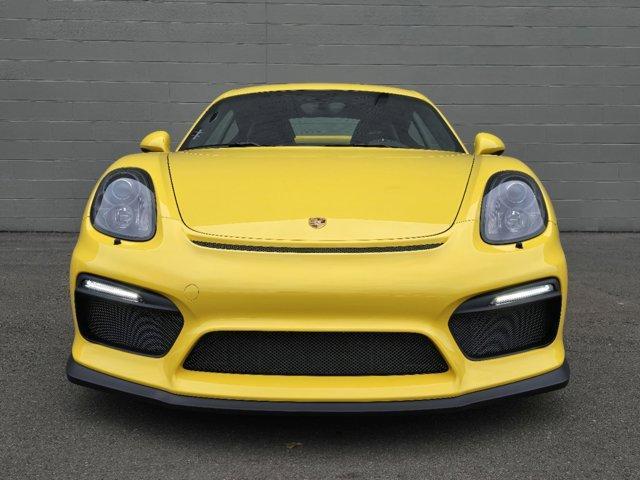 used 2016 Porsche Cayman car, priced at $119,940