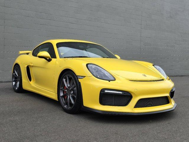 used 2016 Porsche Cayman car, priced at $119,940