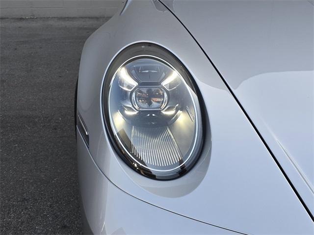used 2024 Porsche 911 car, priced at $659,990