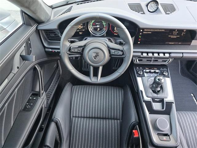 used 2024 Porsche 911 car, priced at $659,990