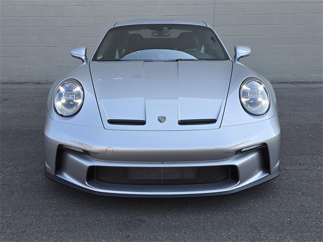 used 2024 Porsche 911 car, priced at $659,990