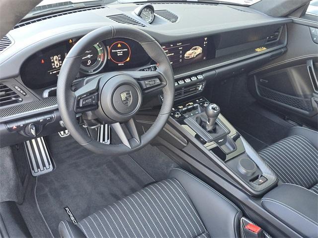 used 2024 Porsche 911 car, priced at $659,990