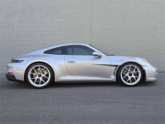 used 2024 Porsche 911 car, priced at $659,990