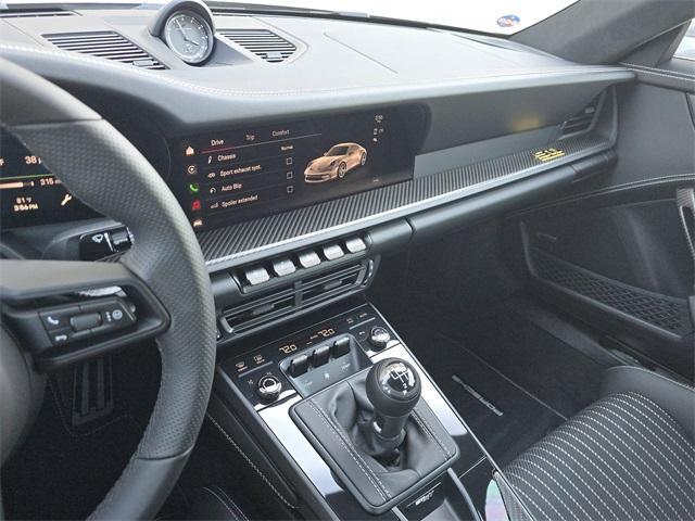 used 2024 Porsche 911 car, priced at $659,990