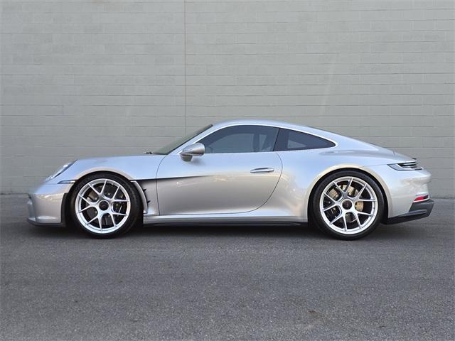 used 2024 Porsche 911 car, priced at $659,990