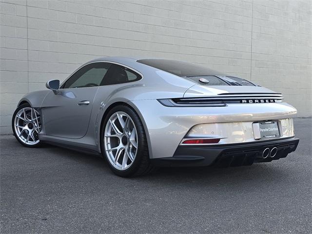 used 2024 Porsche 911 car, priced at $659,990