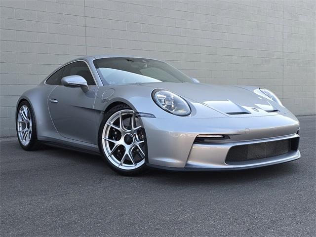 used 2024 Porsche 911 car, priced at $659,990