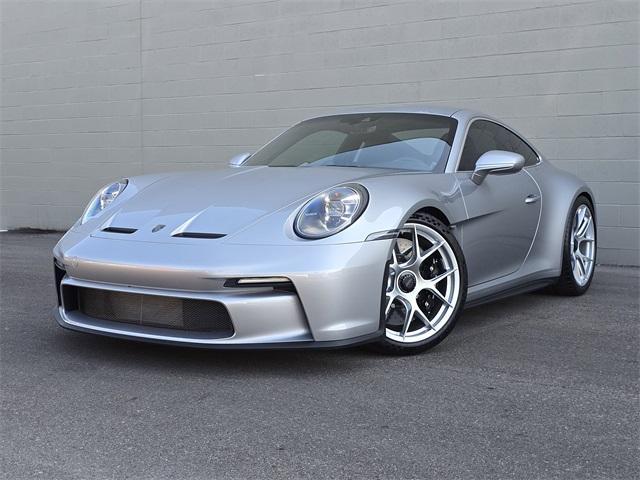 used 2024 Porsche 911 car, priced at $699,990