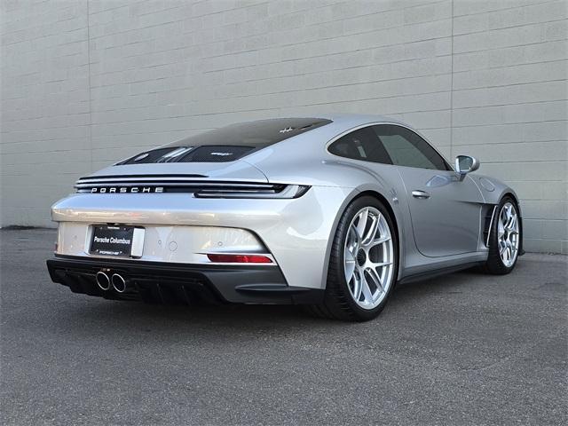 used 2024 Porsche 911 car, priced at $659,990