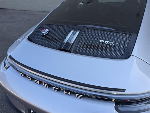 used 2024 Porsche 911 car, priced at $659,990