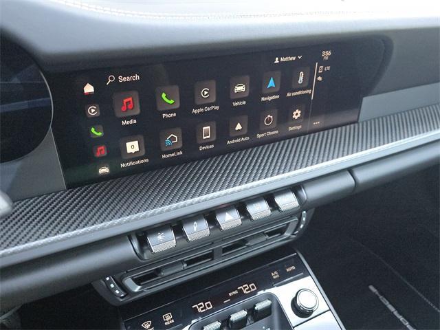 used 2024 Porsche 911 car, priced at $659,990