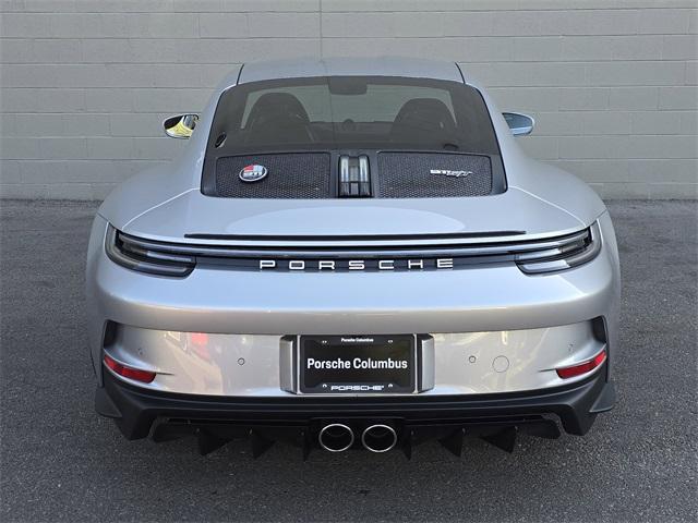 used 2024 Porsche 911 car, priced at $659,990
