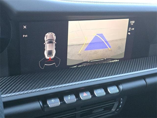 used 2024 Porsche 911 car, priced at $659,990