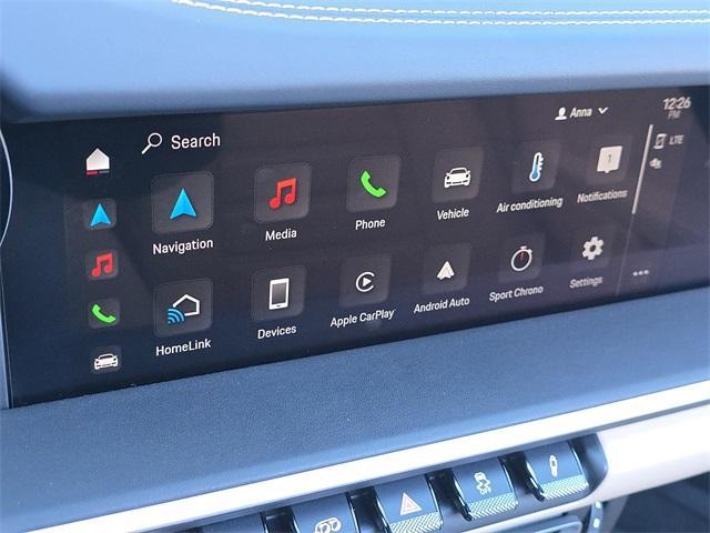 used 2024 Porsche 911 car, priced at $217,989