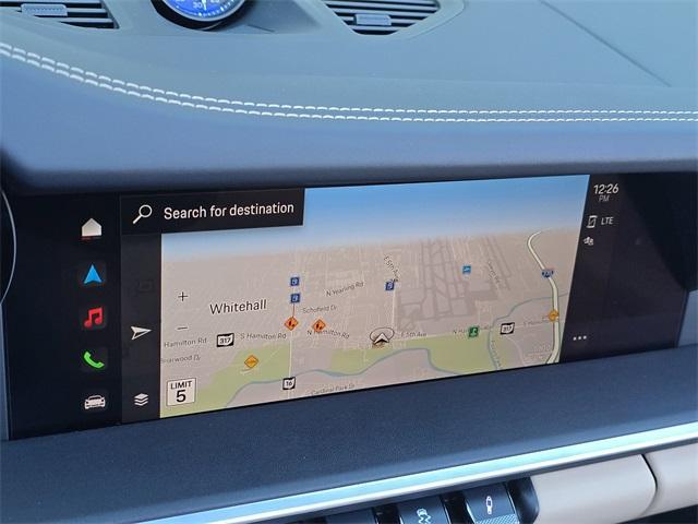 used 2024 Porsche 911 car, priced at $217,989