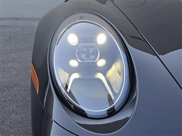 used 2024 Porsche 911 car, priced at $217,989