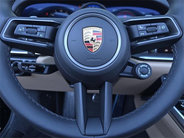 used 2024 Porsche 911 car, priced at $217,989