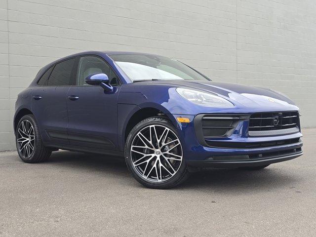 new 2026 Porsche Macan car, priced at $82,370