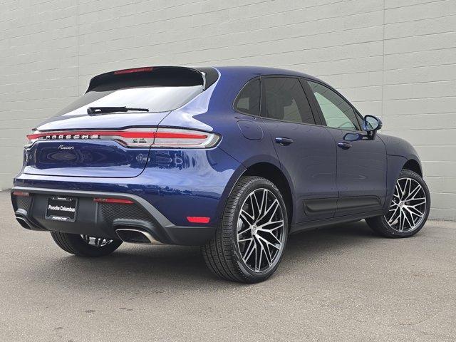 new 2026 Porsche Macan car, priced at $82,370