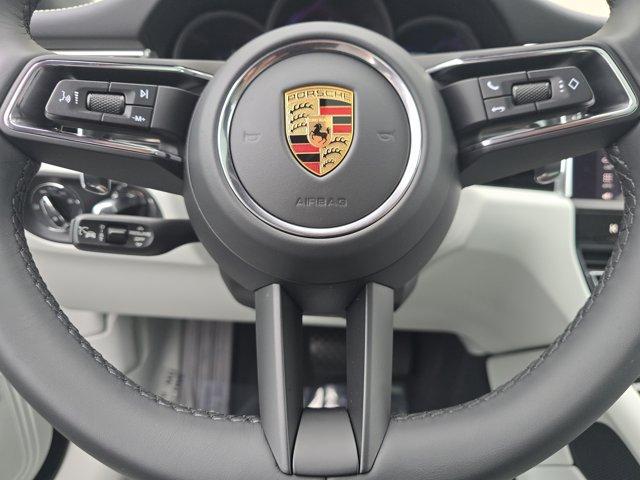new 2026 Porsche Macan car, priced at $82,370