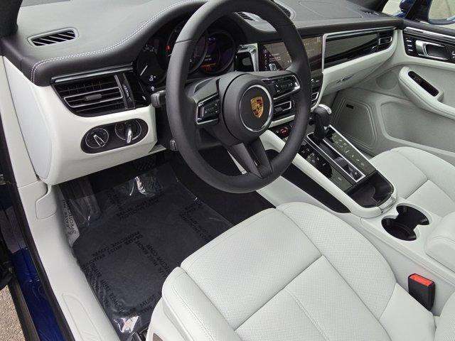 new 2026 Porsche Macan car, priced at $82,370