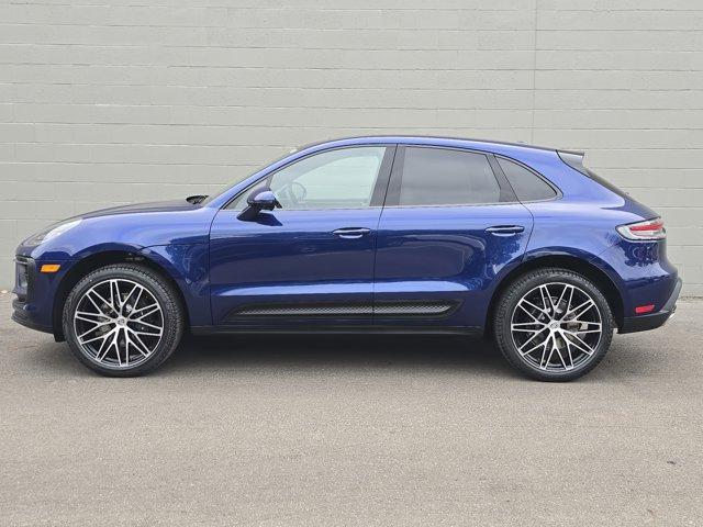 new 2026 Porsche Macan car, priced at $82,370