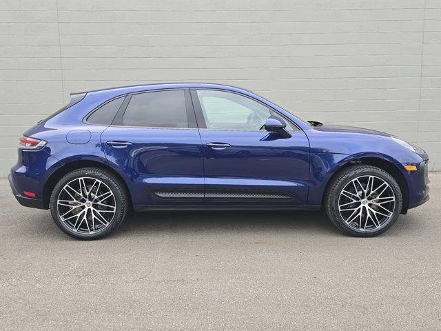 new 2026 Porsche Macan car, priced at $82,370