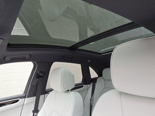 new 2026 Porsche Macan car, priced at $82,370