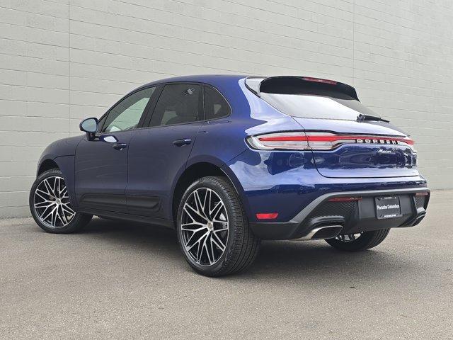 new 2026 Porsche Macan car, priced at $82,370